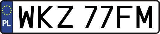 WKZ77FM
