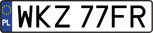 WKZ77FR