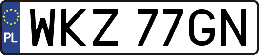 WKZ77GN