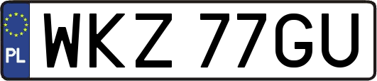WKZ77GU