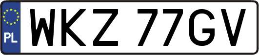 WKZ77GV