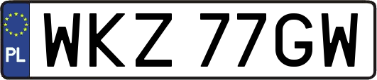 WKZ77GW