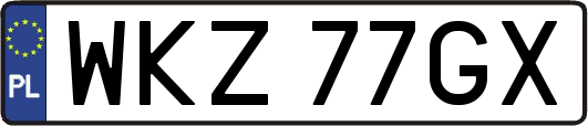 WKZ77GX