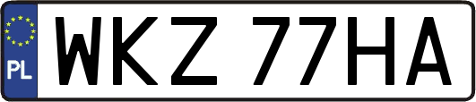 WKZ77HA