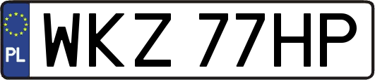 WKZ77HP