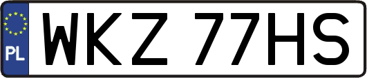 WKZ77HS
