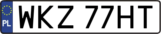 WKZ77HT