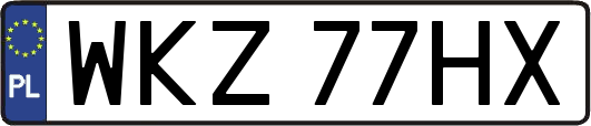 WKZ77HX
