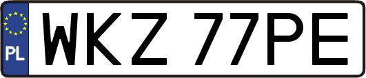 WKZ77PE