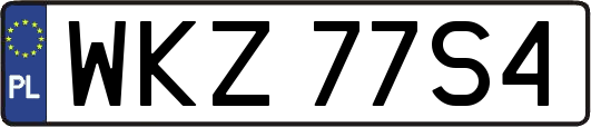 WKZ77S4
