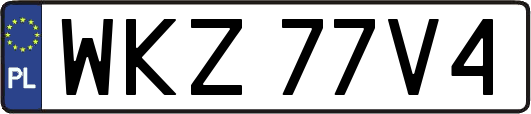 WKZ77V4