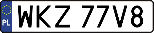 WKZ77V8
