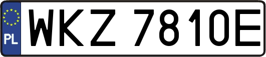 WKZ7810E