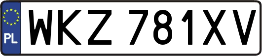 WKZ781XV