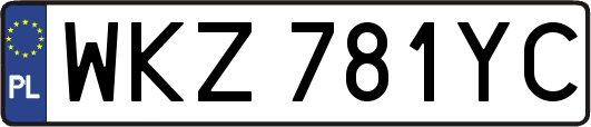 WKZ781YC
