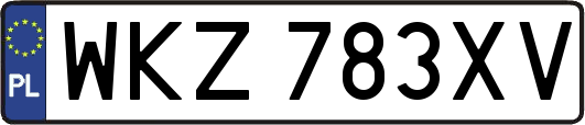 WKZ783XV