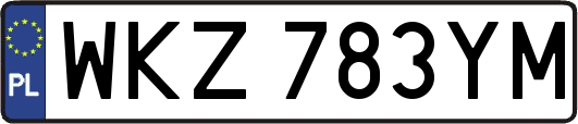 WKZ783YM