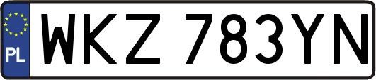 WKZ783YN
