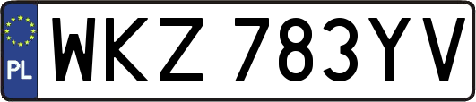 WKZ783YV