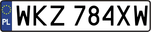 WKZ784XW