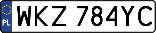 WKZ784YC