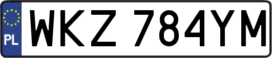 WKZ784YM