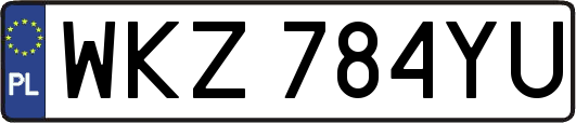 WKZ784YU