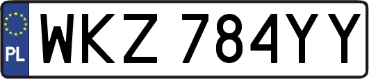 WKZ784YY