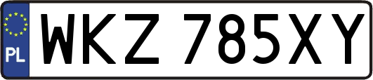 WKZ785XY