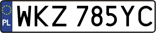 WKZ785YC