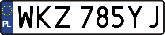 WKZ785YJ