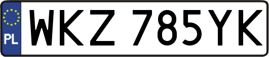 WKZ785YK