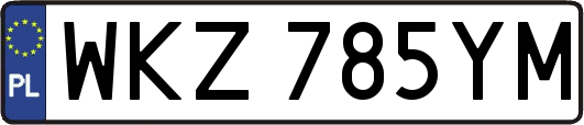 WKZ785YM