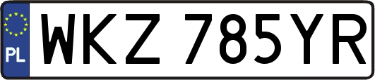 WKZ785YR