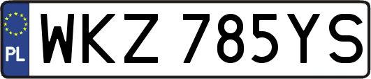 WKZ785YS