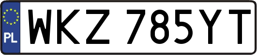 WKZ785YT