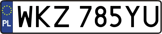 WKZ785YU