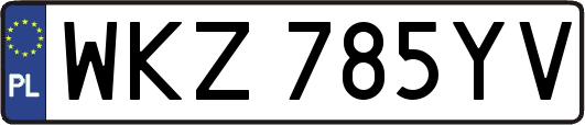 WKZ785YV