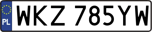 WKZ785YW