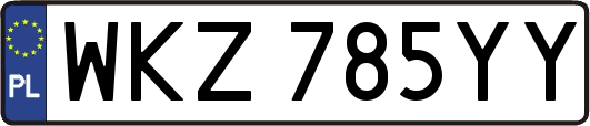WKZ785YY