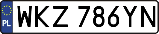 WKZ786YN