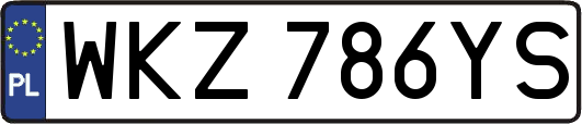 WKZ786YS