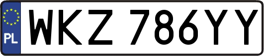 WKZ786YY