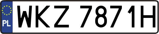 WKZ7871H