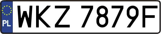 WKZ7879F