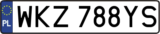WKZ788YS