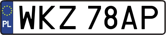WKZ78AP