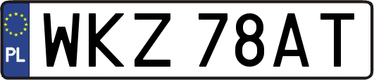 WKZ78AT