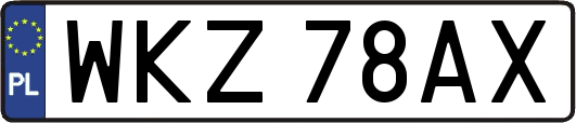 WKZ78AX