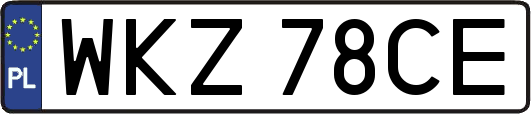 WKZ78CE